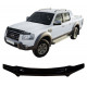 Hood deflectors Front hood deflector for FORD Ranger 2007-2009 | races-shop.com