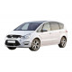 Hood deflectors Front hood deflector for FORD S-MAX 2011–2015 | races-shop.com