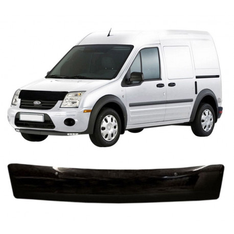 Hood deflectors Front hood deflector for FORD Transit Connect 2008-2013 | races-shop.com