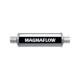 1x input / 1x output MagnaFlow steel muffler 12645 | races-shop.com