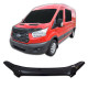 Hood deflectors Front hood deflector for FORD Transit 2014 - | races-shop.com