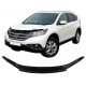 Hood deflectors Front hood deflector for HONDA CR-V 2012–2017 | races-shop.com