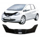 Hood deflectors Front hood deflector for HONDA Jazz 2008-2013 | races-shop.com