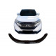 Hood deflectors Front hood deflector for HONDA CR-V 2018- | races-shop.com