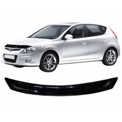 Front hood deflector for HYUNDAI i30 2008-2012