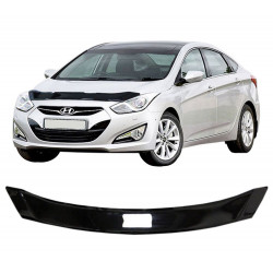 Front hood deflector for HYUNDAI i40 sedan 2011–up