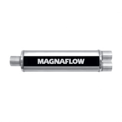 MagnaFlow steel muffler 12763
