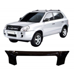 Front hood deflector for HYUNDAI Tucson 2006-2010
