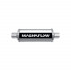 1x input / 1x output MagnaFlow steel muffler 12770 | races-shop.com