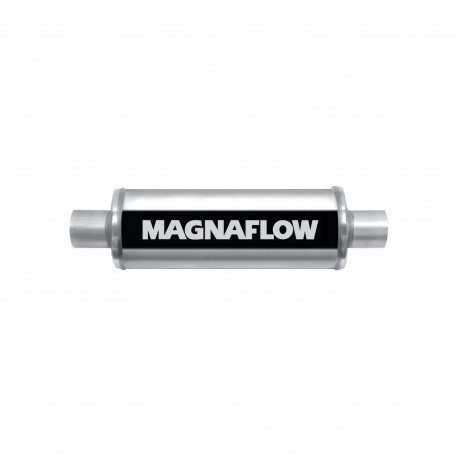 1x input / 1x output MagnaFlow steel muffler 12770 | races-shop.com