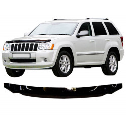Front hood deflector for JEEP Grand Cherokee 2005-2010