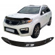 Hood deflectors Front hood deflector for KIA Sorento 2009–2012 | races-shop.com