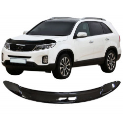 Front hood deflector for KIA Sorento 2012–2015