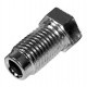 Brake line fittings Male brake pipe fiting AN4, steel | races-shop.com