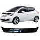 Hood deflectors Front hood deflector for KIA Venga 2011-2018 | races-shop.com