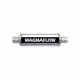 1x input / 1x output MagnaFlow steel muffler 12866 | races-shop.com