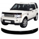 Hood deflectors Front hood deflector for LAND ROVER Discovery 4 2010-2017 | races-shop.com
