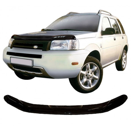 Hood deflectors Front hood deflector for LAND ROVER Freelander I 1998-2008 | races-shop.com