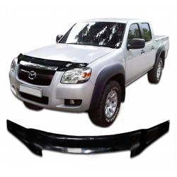 Front hood deflector for MAZDA BT-50 2008-2011