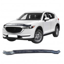 Front hood deflector for MAZDA CX-5 2017-