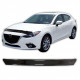 Hood deflectors Front hood deflector for MAZDA 3 sedan 2013-2019 | races-shop.com