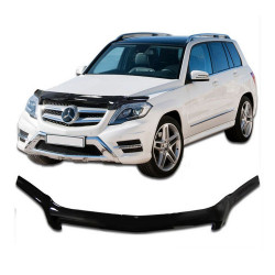 Front hood deflector for MERCEDES GLK 2012-2016