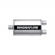1x input / 2x output MagnaFlow steel muffler 13148 | races-shop.com