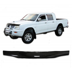 Front hood deflector for MITSUBISHI L200 1999-2006