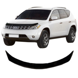 Front hood deflector for NISSAN Murano 2004-2008