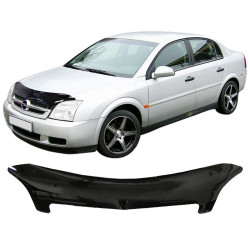 Front hood deflector for OPEL Vectra C 2002–2005