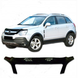 Front hood deflector for OPEL Antara 2006-2015