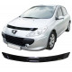 Hood deflectors Front hood deflector for PEUGEOT 307 hatchback 2005-2009 | races-shop.com