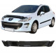 Hood deflectors Front hood deflector for PEUGEOT 308 SW 2009-2011 | races-shop.com