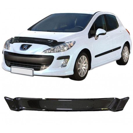 Hood deflectors Front hood deflector for PEUGEOT 308 SW 2009-2011 | races-shop.com