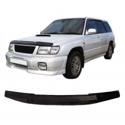 Front hood deflector for SUBARU Forester 1997-2000