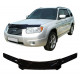 Hood deflectors Front hood deflector for SUBARU Forester 2005-2008 | races-shop.com
