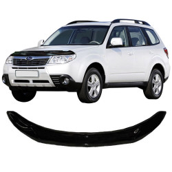 Front hood deflector for SUBARU Forester 2008-2012