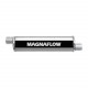 1x input / 1x output MagnaFlow steel muffler 13645 | races-shop.com