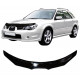 Hood deflectors Front hood deflector for SUBARU Impreza 2006-2008 | races-shop.com