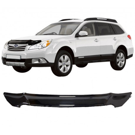 Hood deflectors Front hood deflector for SUBARU Outback Kombi 2009–2014 | races-shop.com