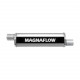 1x input / 1x output MagnaFlow steel muffler 13649 | races-shop.com