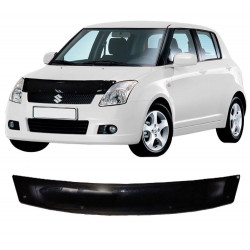 Front hood deflector for SUZUKI Swift 2004-2010