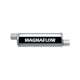 1x input / 1x output MagnaFlow steel muffler 13650 | races-shop.com