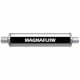 1x input / 1x output MagnaFlow steel muffler 13740 | races-shop.com