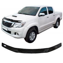Front hood deflector for TOYOTA Hilux 2012-2015