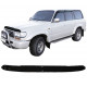 Hood deflectors Front hood deflector for TOYOTA Land Cruiser 80 1989-1998 | races-shop.com