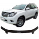 Hood deflectors Front hood deflector for TOYOTA Land Cruiser J150 2011-2013 | races-shop.com