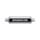 1x input / 1x output MagnaFlow steel muffler 13743 | races-shop.com
