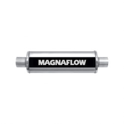 MagnaFlow steel muffler 13743