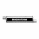 1x input / 1x output MagnaFlow steel muffler 13744 | races-shop.com